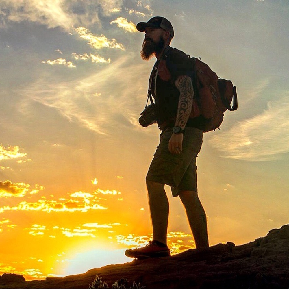 Meet your Posher, Adam